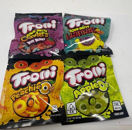 Does Trolli Make Edibles